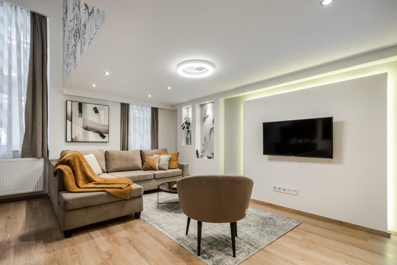 Bpr Luxurious & Stylish Duplex Home Βουδαπέστη Εξωτερικό φωτογραφία