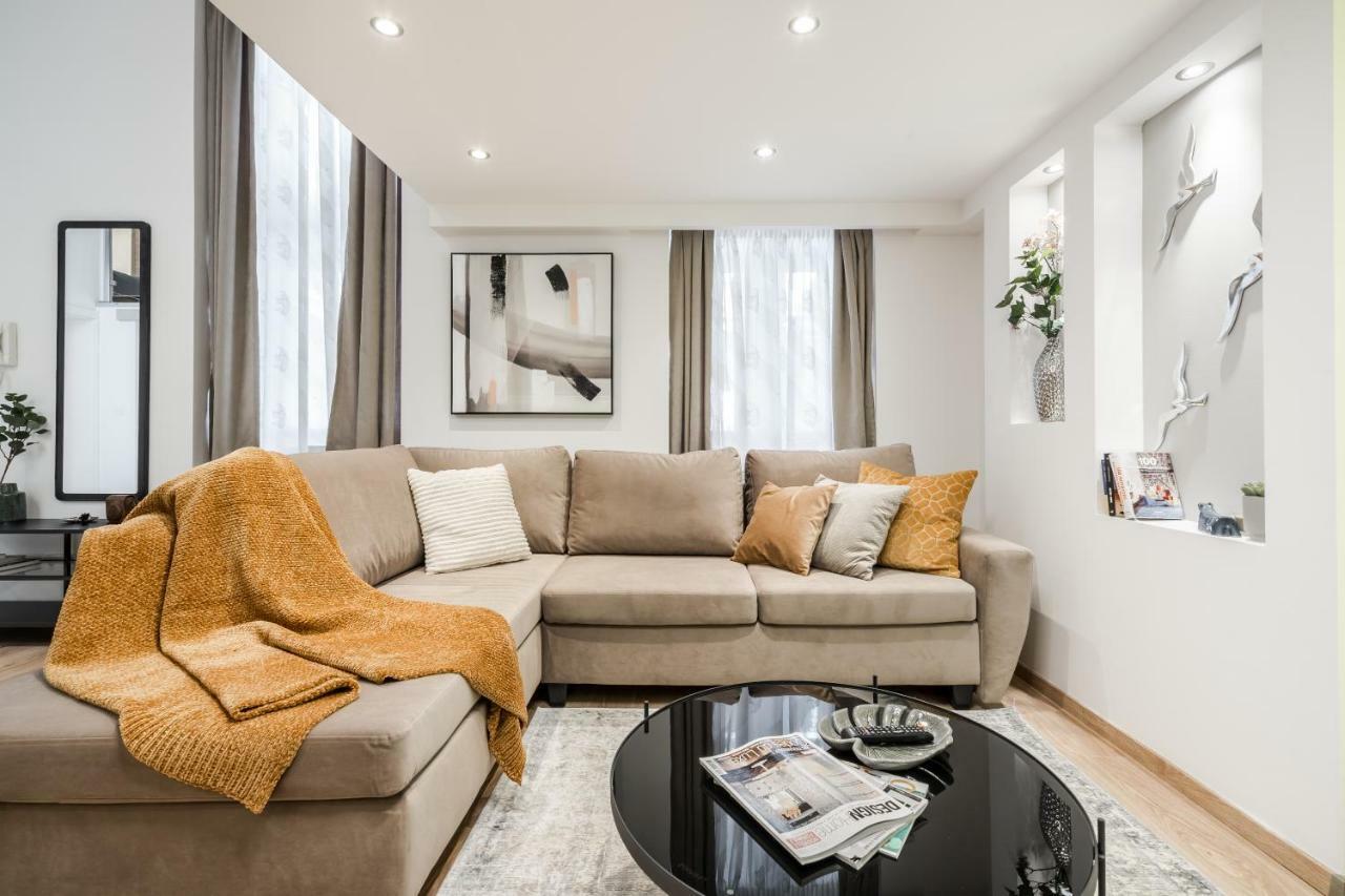Bpr Luxurious & Stylish Duplex Home Βουδαπέστη Εξωτερικό φωτογραφία