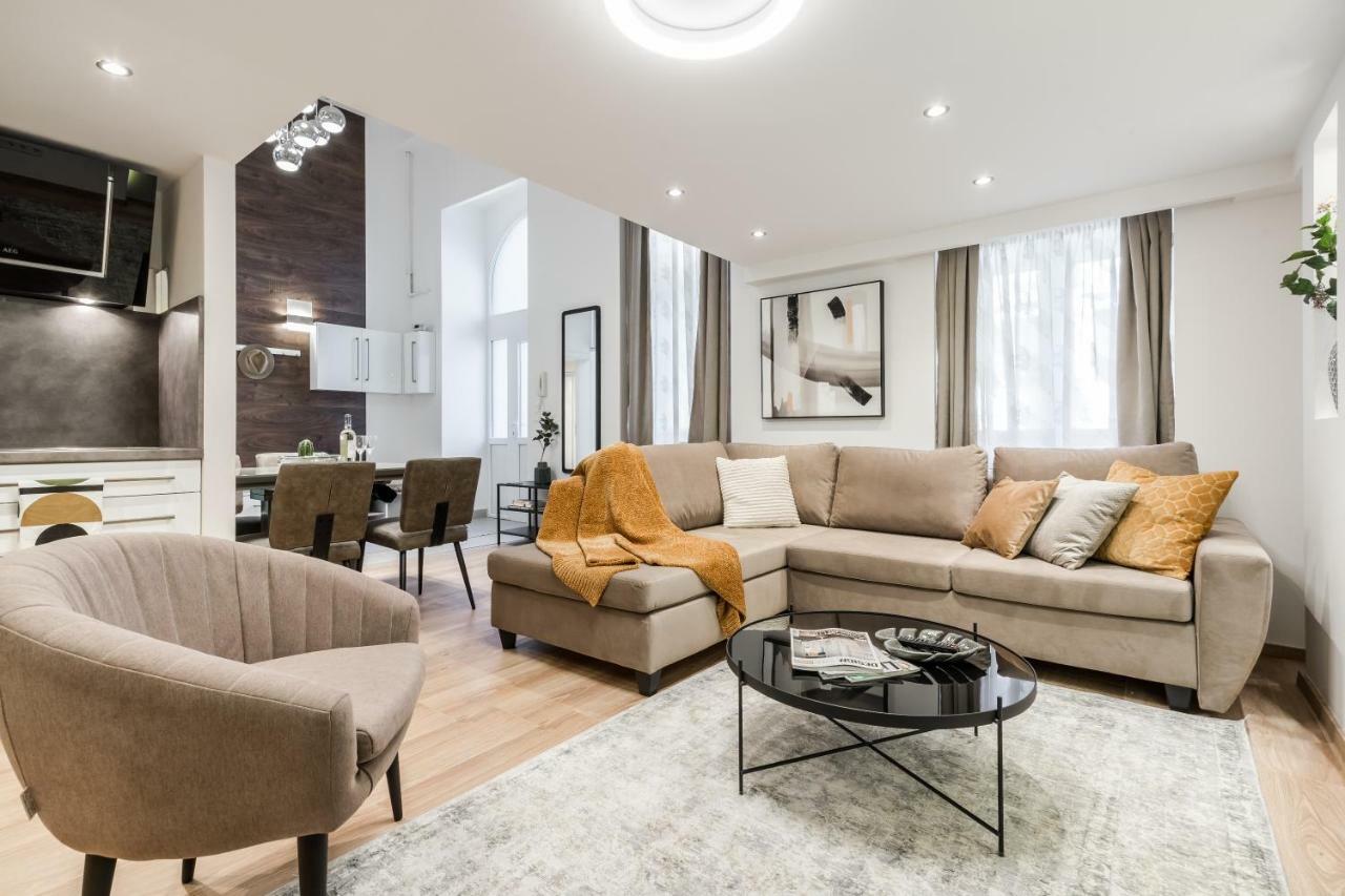 Bpr Luxurious & Stylish Duplex Home Βουδαπέστη Εξωτερικό φωτογραφία