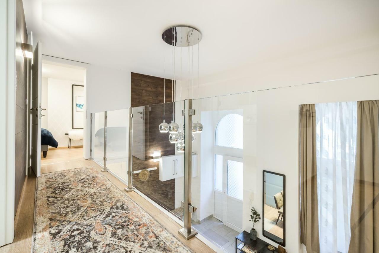 Bpr Luxurious & Stylish Duplex Home Βουδαπέστη Εξωτερικό φωτογραφία