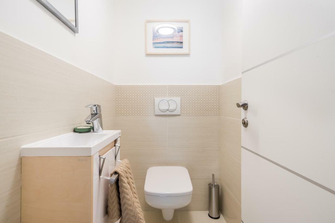 Bpr Luxurious & Stylish Duplex Home Βουδαπέστη Εξωτερικό φωτογραφία